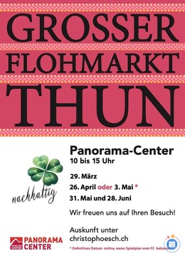 Image Grosser Flohmarkt Thun (photo 1)