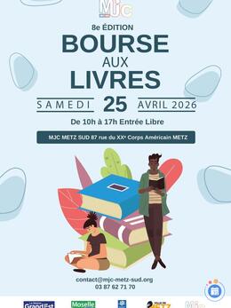 Image Bourse Aux Livres 8ème édition (photo 1)