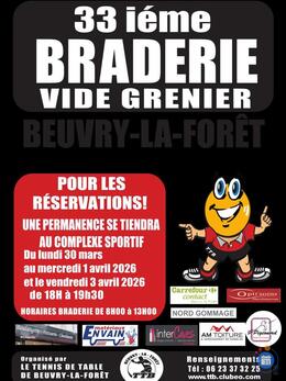 Image Vide greniers TTB Pâques (photo 1)