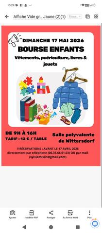 Image Bourses enfants (photo 1)