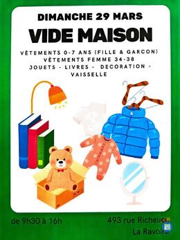 Image Vide Maison (photo 1)