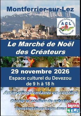 Image Marché de Noël des Créateurs (photo 1)