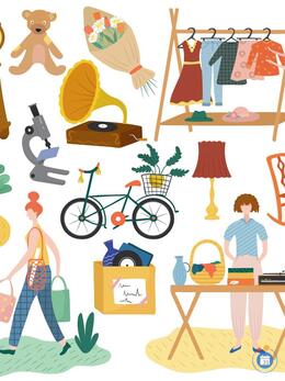 Image Vide Grenier Aïkido (photo 1)