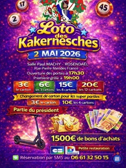 Image Loto des Kakernesches (photo 1)