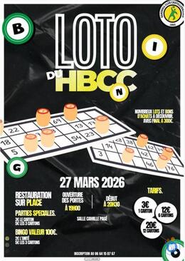 Image LOTO handball Chatellerault animé Elisabeth Loto (photo 1)