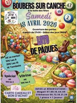 Image Loto du club SDL (photo 1)