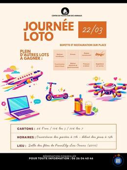 Image Au profit du CPA (photo 1)