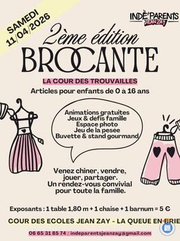 Image La Cour des Trouvailles 2ème édition (photo 1)