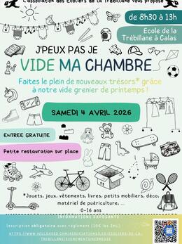 Image Vide ta chambre (photo 1)