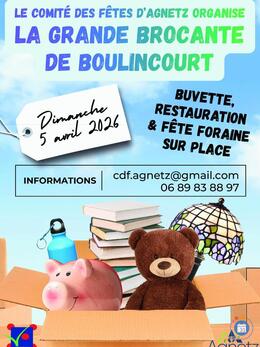 Image Grande brocante de Boulincourt (photo 1)