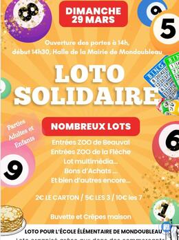Image Loto solidaire (photo 1)