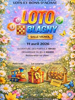 Image Loto organisé par les parents d'élèves (photo 1)