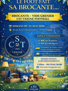 Image Brocante CST (photo 1)