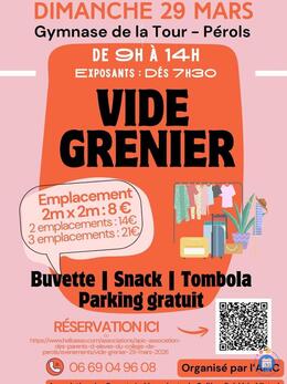 Image vide grenier APIC (photo 1)