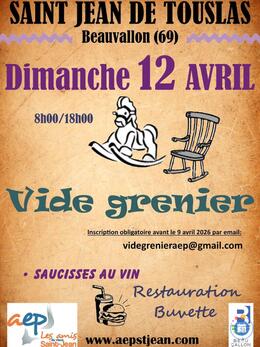Image Vide grenier (photo 1)