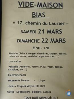 Image Vide maison (photo 1)