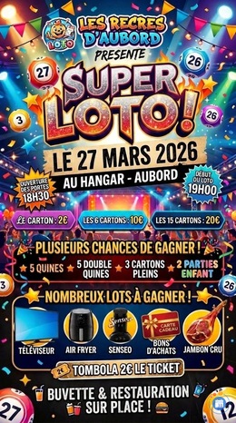 Image Loto les recres d’Aubord (photo 1)