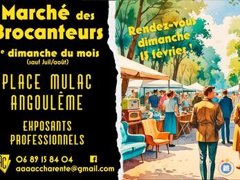 Image marché des Brocanteurs (photo 1)