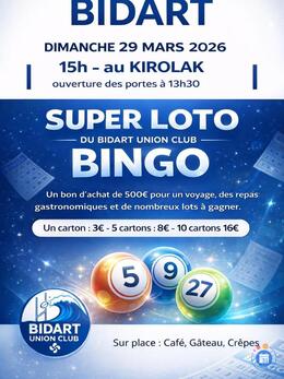 Image Bingo Loto du BUC (photo 1)