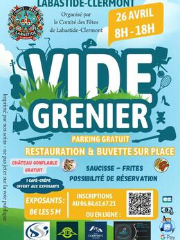 Image Vide greniers (photo 1)