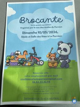 Image vide grenier du sou des écoles (photo 1)