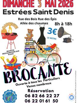 Image Brocante de quartier de particulier à particulier (photo 1)