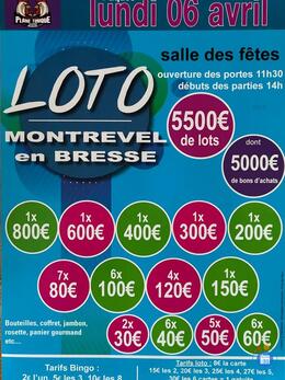 Image LOTO FC PLaine Tonique (photo 1)