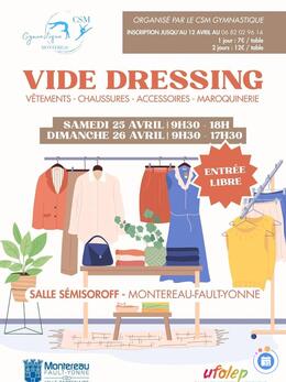 Image Vide dressing Printemps - Eté (photo 1)