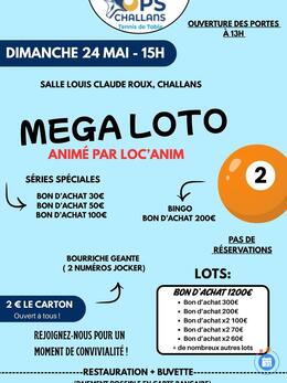 Image MEGA LOTO animé par Loc'anim (photo 1)