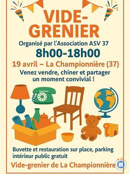 Image 4 Vide Grenier Champétre de la Championniére (photo 1)