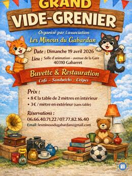 Image Vide grenier (photo 1)