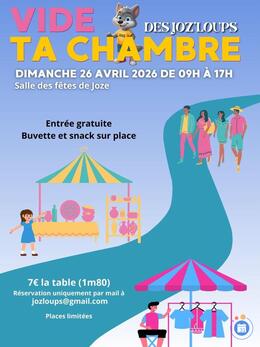 Image Vide ta chambre (photo 1)