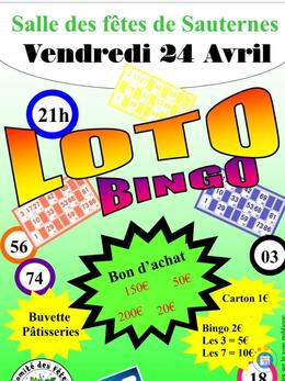 Image Loto Bingo (photo 1)