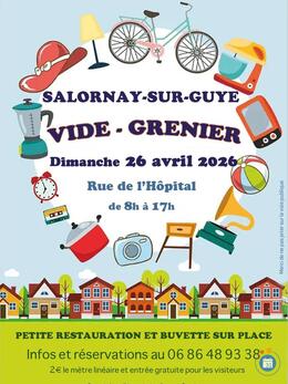 Image Vide Grenier (photo 1)