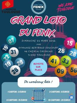 Image Loto du fenix handball (photo 1)