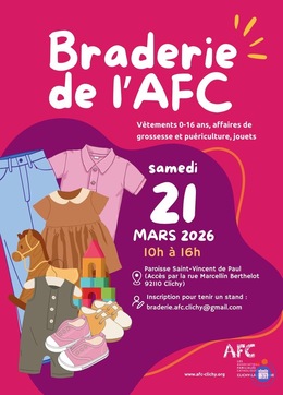 Image Braderie de l'AFC Clichy (photo 1)