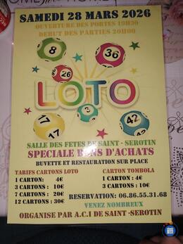 Image Loto (photo 1)