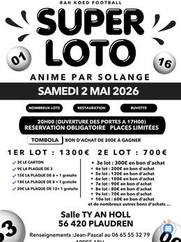 Image Super Loto des Rah Koed (photo 1)