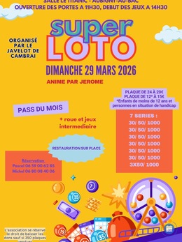 Image Super loto (photo 1)
