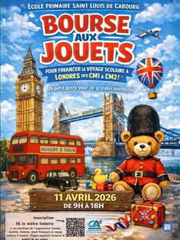 Image Bourse aux jouets à l'école Saint Louis (photo 1)