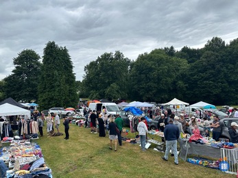 Image Vide-Greniers des Massottes (photo 1)