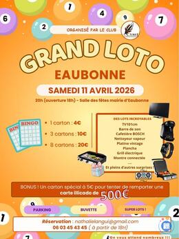 Image Loto du CSME Badminton (photo 1)