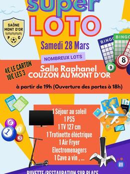Image Super loto du smo (photo 1)