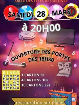 Image Traditionnel loto du hand de Custines (photo 1)