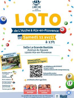 Image Loto de L'Arche à Aix-en-Provence (photo 1)