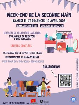 Image Week-end de la seconde main (photo 1)