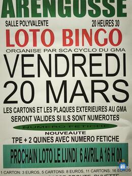 Image Super loto bingo (photo 1)