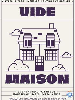 Image Vide maison LOIREAUXENCE (photo 1)