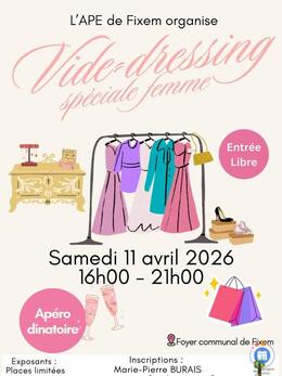 Image Vide-dressing femme (photo 1)
