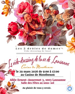 Image Videdressing 3 drôles de dames (photo 1)